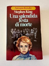 Stephen king una usato  San Cataldo
