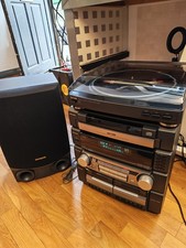 hifi system with turntable for sale hifi system with turntable for sale ABERTILLERY