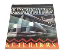 Hawkwind roadhawks vinyl for sale  CASTLEFORD