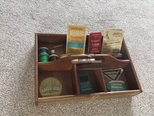 Multifunction vintage wooden for sale  DUNFERMLINE