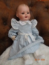 Puppe baby alt gebraucht kaufen  Ilvesheim