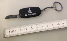 Schlüsselanhänger taschenmes gebraucht kaufen  Berlin