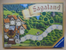 Folie sagaland ravensburger gebraucht kaufen  Hannover