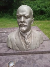 Vintage lenin bust for sale  LONDON