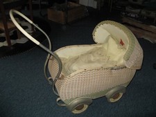Kinderwagen korbpuppenwagen 50 gebraucht kaufen  Tönisvorst