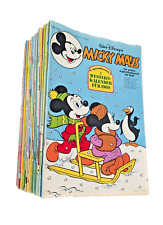 Micky maus heft gebraucht kaufen  Gräfelfing