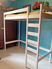 Letto soppalco ikea usato  Roma