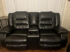 Leather recliner couch for sale  Lake Forest