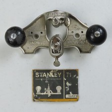 Vintage stanley router for sale  Great Falls