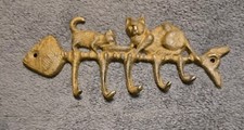 Cast iron fishbone for sale  San Angelo