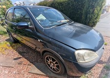 Opel corsa easytronic for sale  TEIGNMOUTH