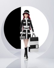 Nuova bambola fashion usato  Spedire a Italy