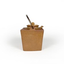 Thai square teapot for sale  Washington