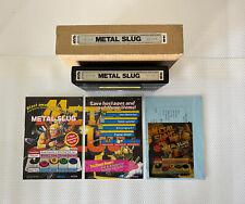 Snk Neo Geo Metal Slug Mvs Full Kit Unmatching 100% original tested, usado comprar usado  Enviando para Brazil