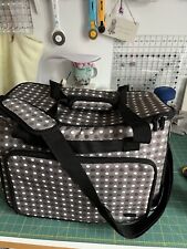 sewing machine carry bag for sale  LUTTERWORTH