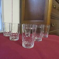 Baccarat crystal tumbler d'occasion  Expédié en Belgium