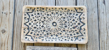 Carved wood wooden for sale  Madisonville