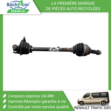 Transmission gauche renault d'occasion  Saint-Quentin