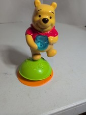 Brinquedo interativo Winnie The Pooh Baby com luzes e música para cadeira alta  comprar usado  Enviando para Brazil
