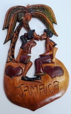 Hand carved wooden for sale  Arcadia