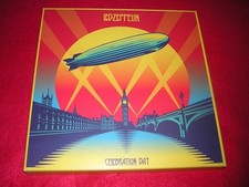 Led zeppelin celebration gebraucht kaufen  Östringen