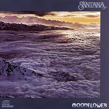 Santana - Moonflower - Santana CD B0VG The Cheap Fast Free Post comprar usado  Enviando para Brazil