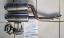 Akrapovic titanium muffler for sale Akrapovic titanium muffler for sale  SOUTHAMPTON