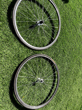 700c wheelset. shimano for sale  PRESTON