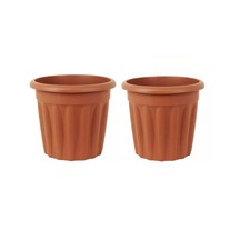 Wham planter terracotta for sale  BRADFORD