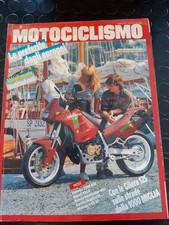 Motociclismo agosto 1991 usato  Gambettola