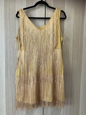 Fringe dress for sale  GLASGOW
