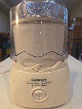 Cuisinart ice automatic for sale  Darien