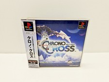 Chrono cross playstation d'occasion  Tourcoing