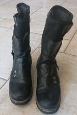 scarpe nere donna ecopelle usato scarpe nere donna ecopelle usato Fidenza