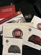 Fiat 500 owners for sale  COVENTRY