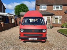 T25 caravelle camper for sale  SLOUGH