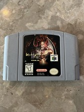 Killer Instinct Gold (Nintendo 64, 1997) Somente cartucho autêntico testado comprar usado  Enviando para Brazil