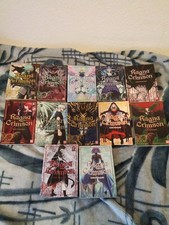 Ragna crimson manga gebraucht kaufen  Böblingen