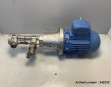 Weg seim drehstrommotor gebraucht kaufen  Pegnitz
