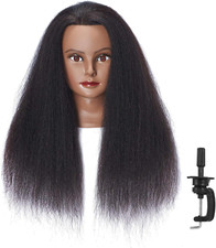 100 capelli veri usato  Roma