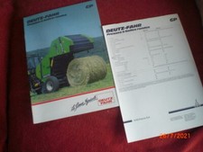 Deutz fahr 2.30 d'occasion  Expédié en Belgium