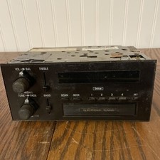 Delco radio untested for sale  Carmel