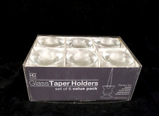 Box clear glass for sale  Coopersville