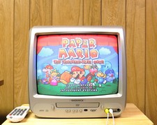 Magnavox tube dvd for sale  Lockport