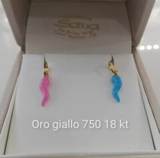 Ciondolo scelta corno usato  San Marco Evangelista