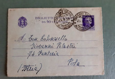 1939 regno splendida usato  Sante Marie