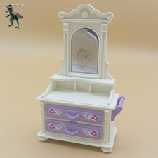 Playmobil-Aparador-repisa-espejo-escritorio-mueble-estanteria-vintage-5325 comprar usado  Enviando para Brazil