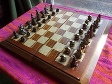 Gallo pewter chess for sale  Middletown
