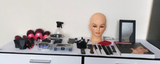 Hairdressing trolley manikin for sale  UK
