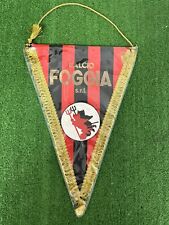 Pennant gagliardetto foggia usato  Guidonia Montecelio